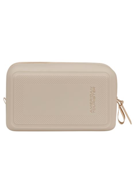 Urban Groove Necessaire AMERICAN TOURISTER | URBAN GROOVE WASHBAG POPCOCONUT SAND